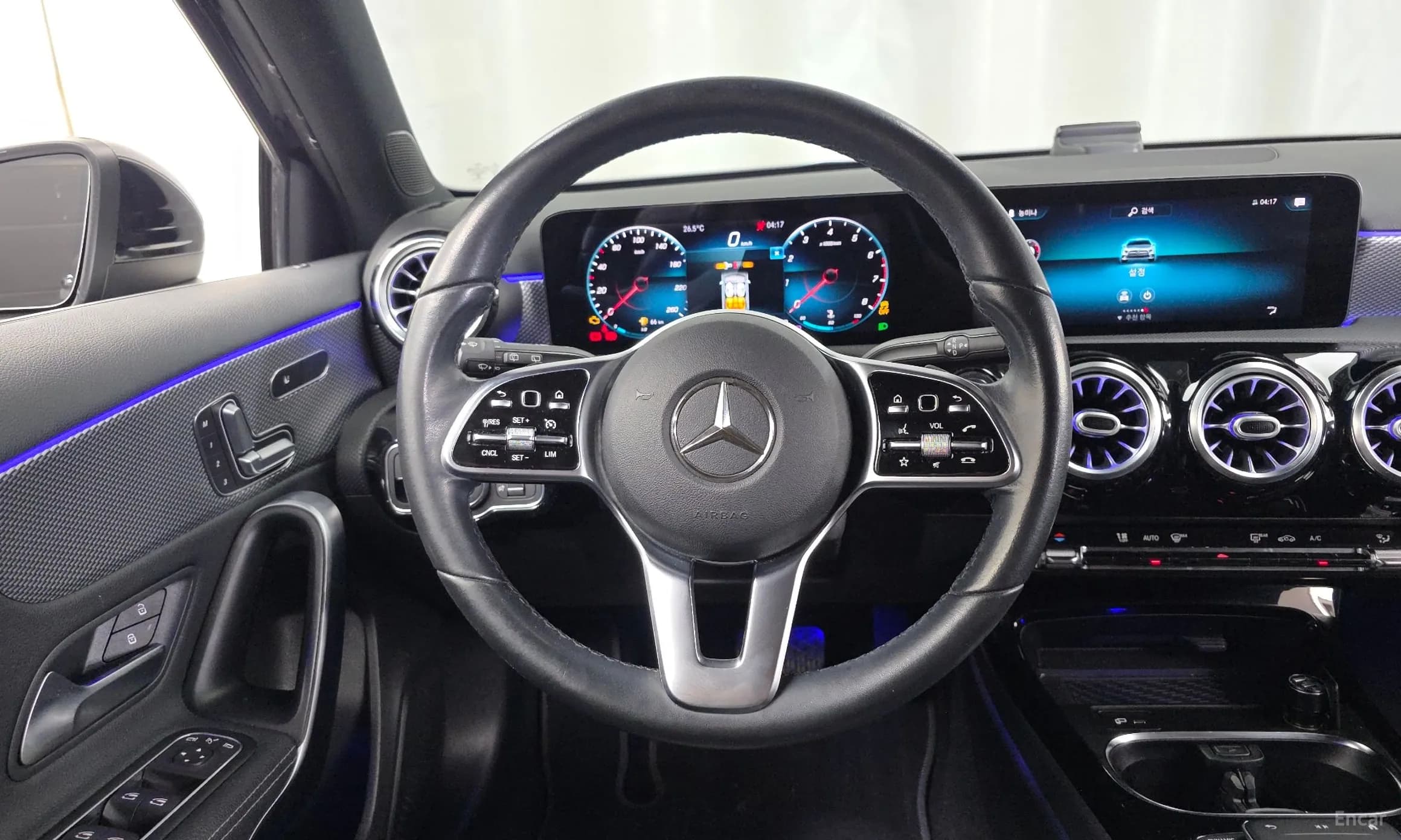 A-Class W177