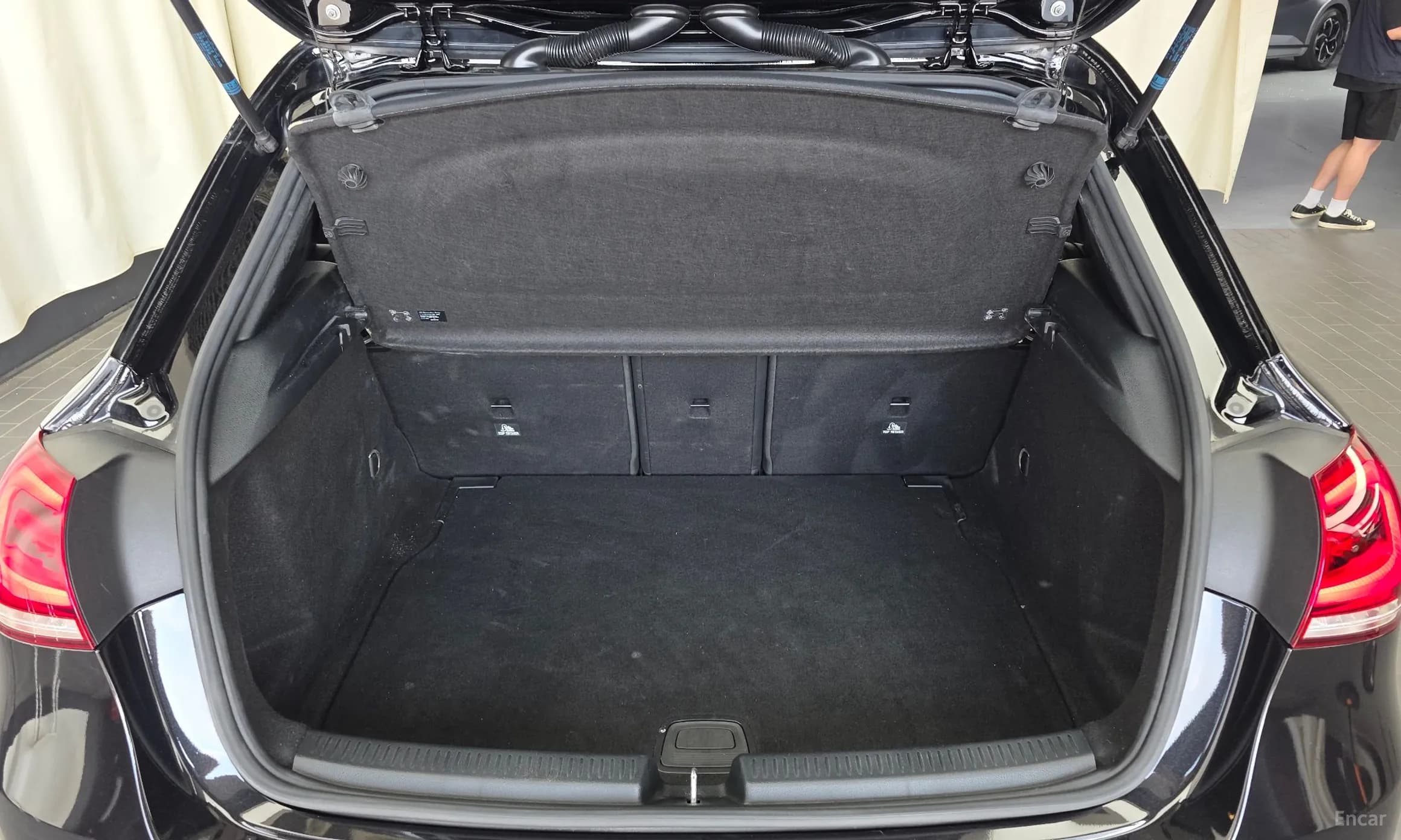 A-Class W177