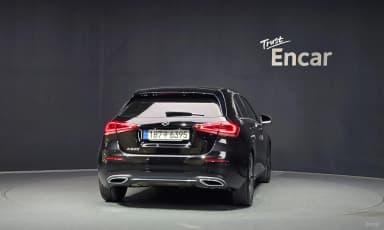A-Class W177