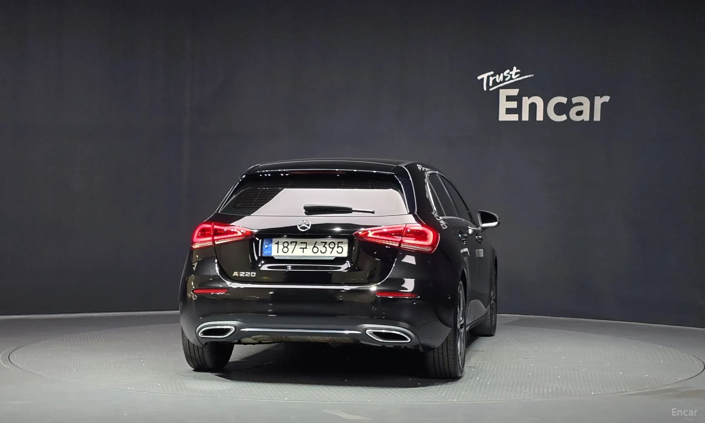 A-Class W177