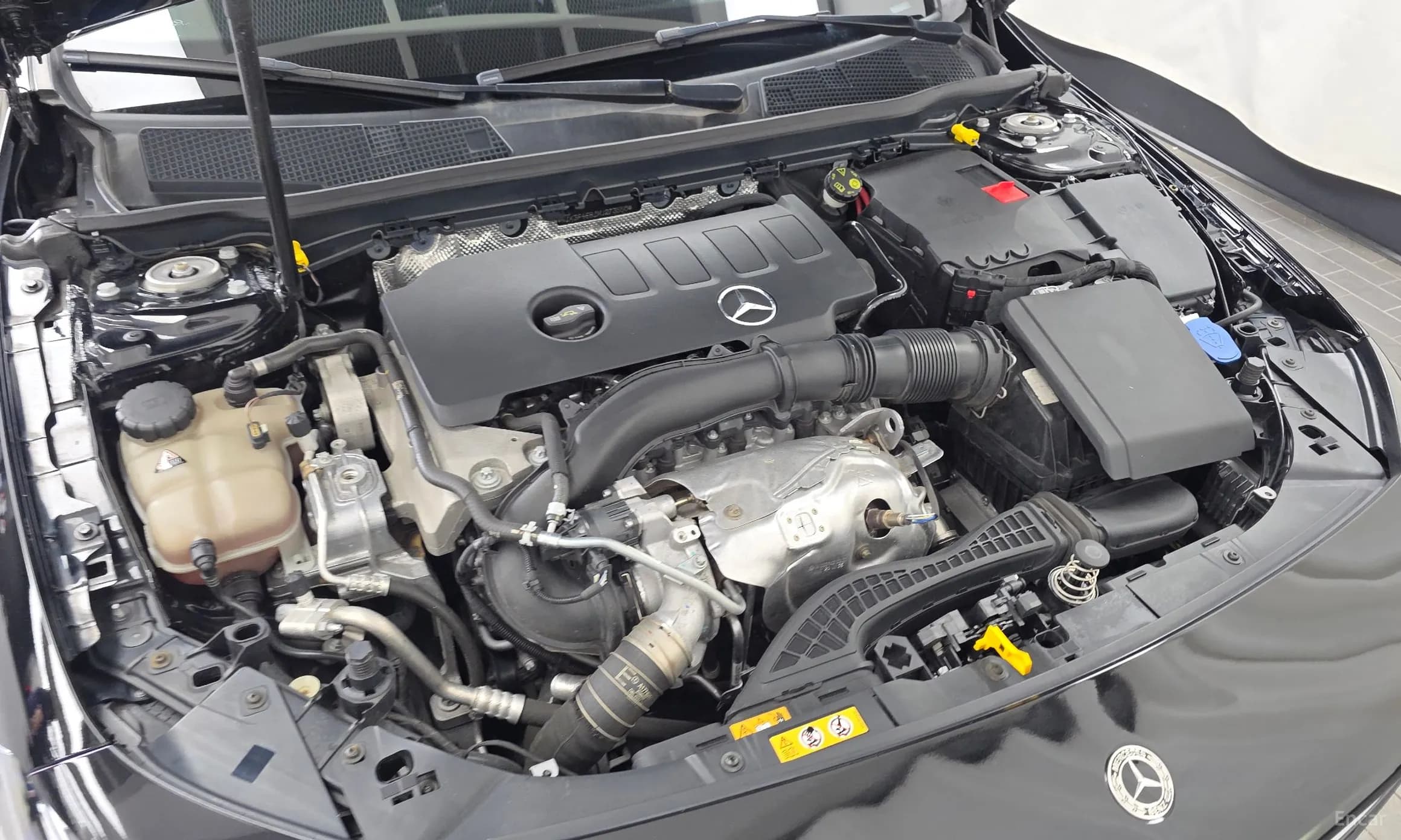 A-Class W177
