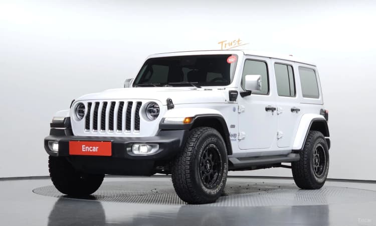 Wrangler (JL)