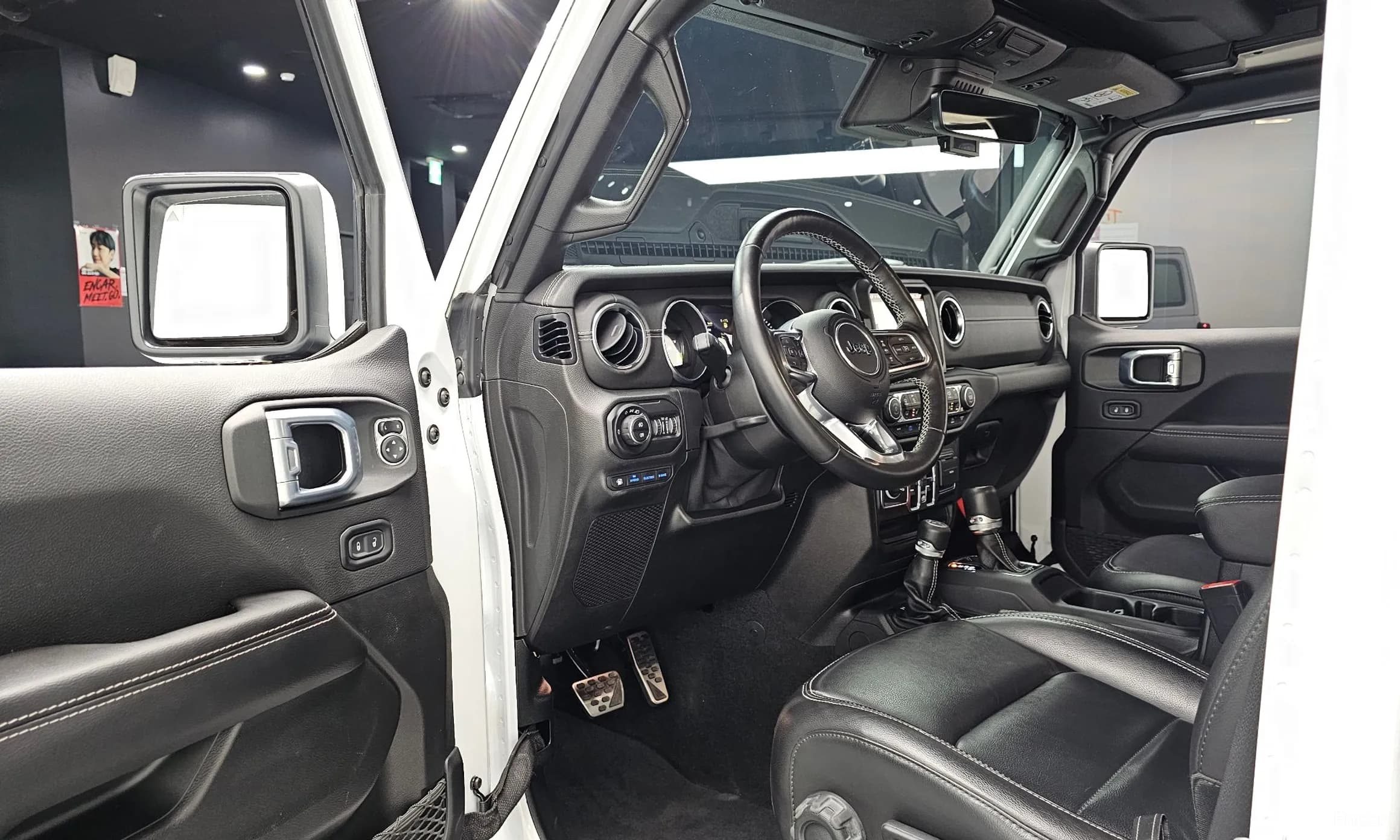 Wrangler (JL)