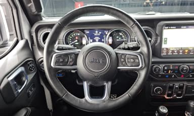 Wrangler (JL)