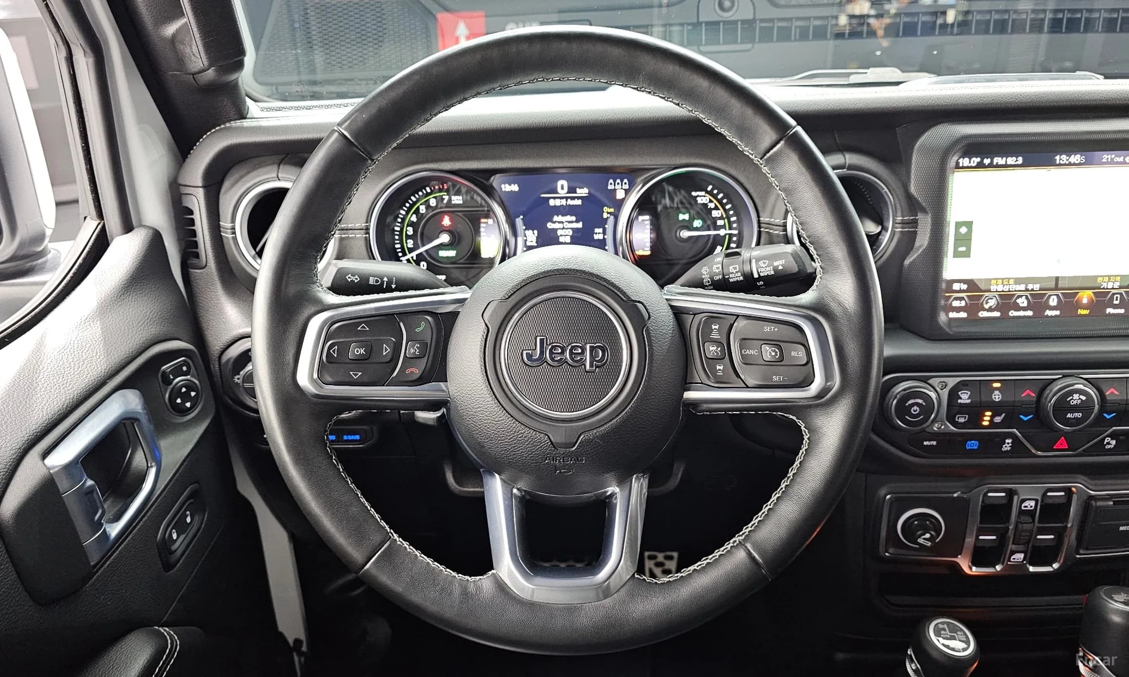 Wrangler (JL)