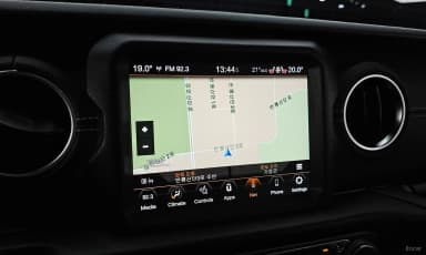 Wrangler (JL)