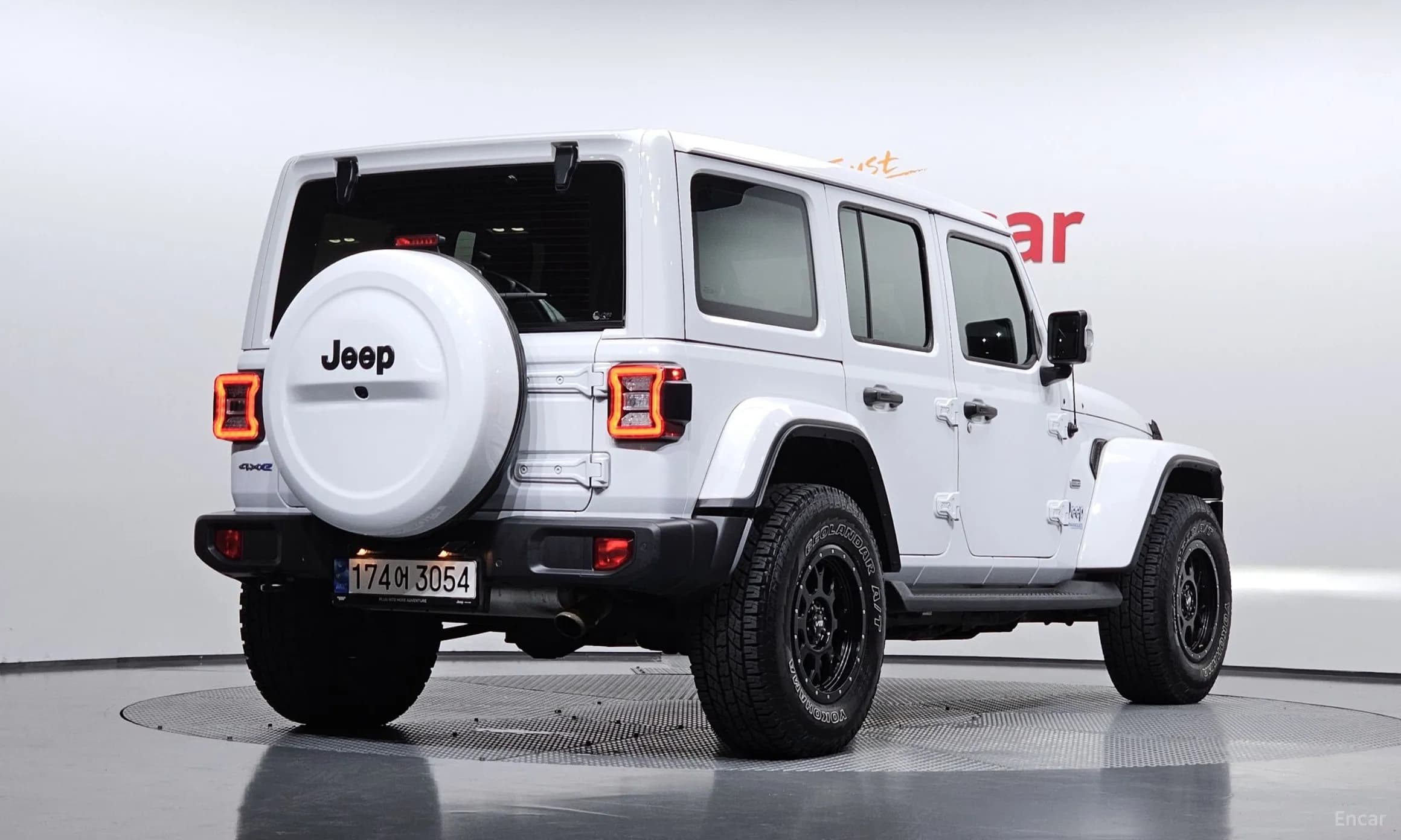 Wrangler (JL)