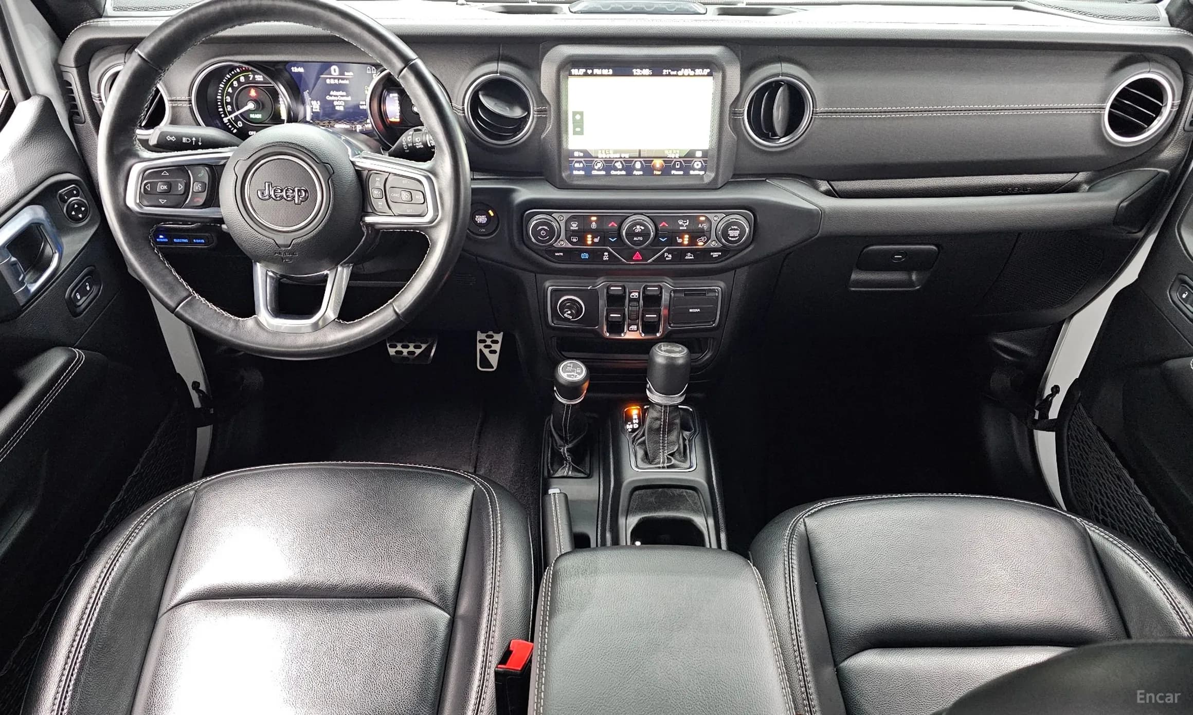Wrangler (JL)