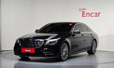 S-Class W222