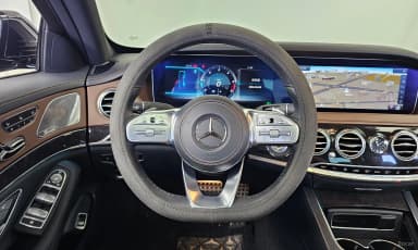 S-Class W222