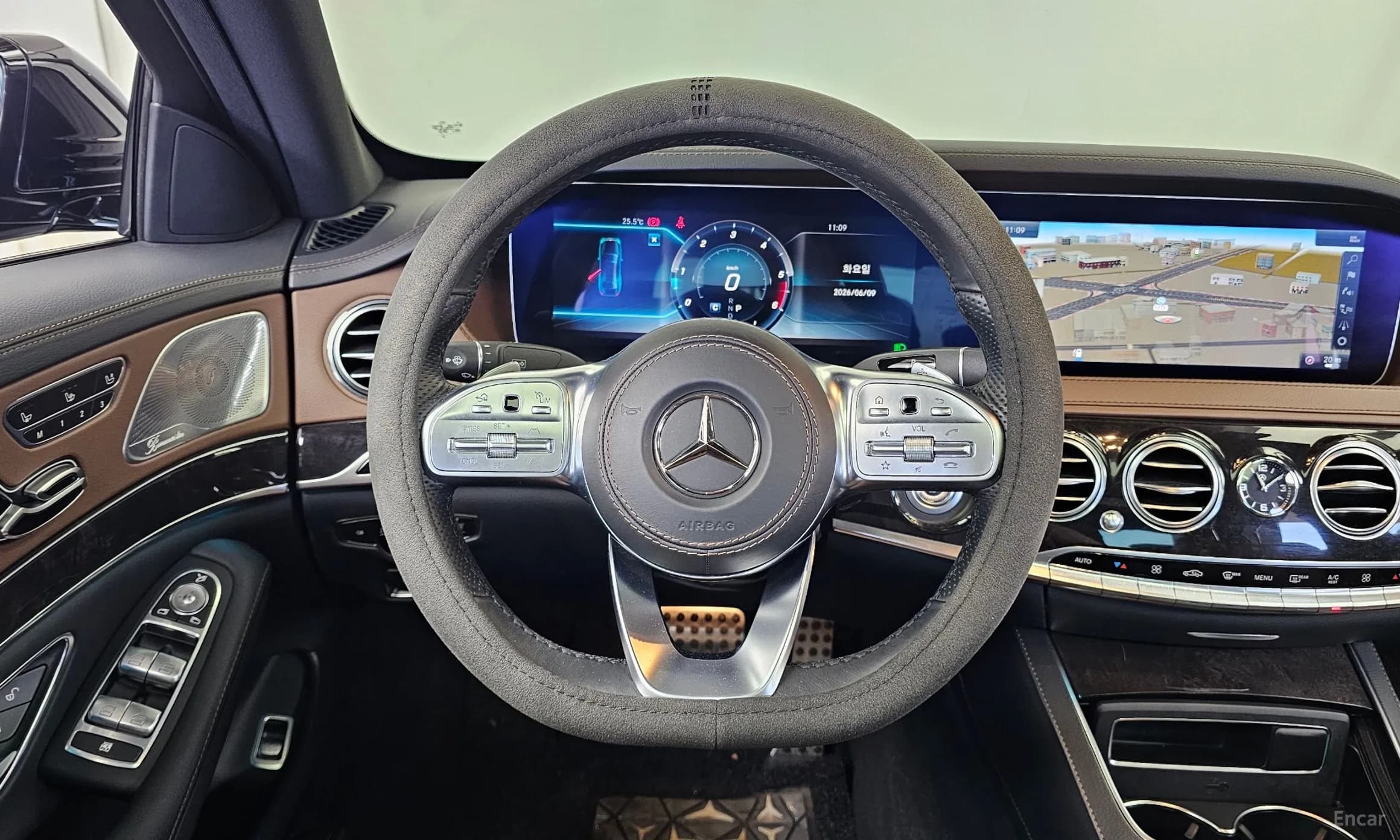 S-Class W222