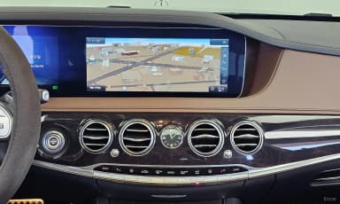 S-Class W222