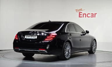 S-Class W222
