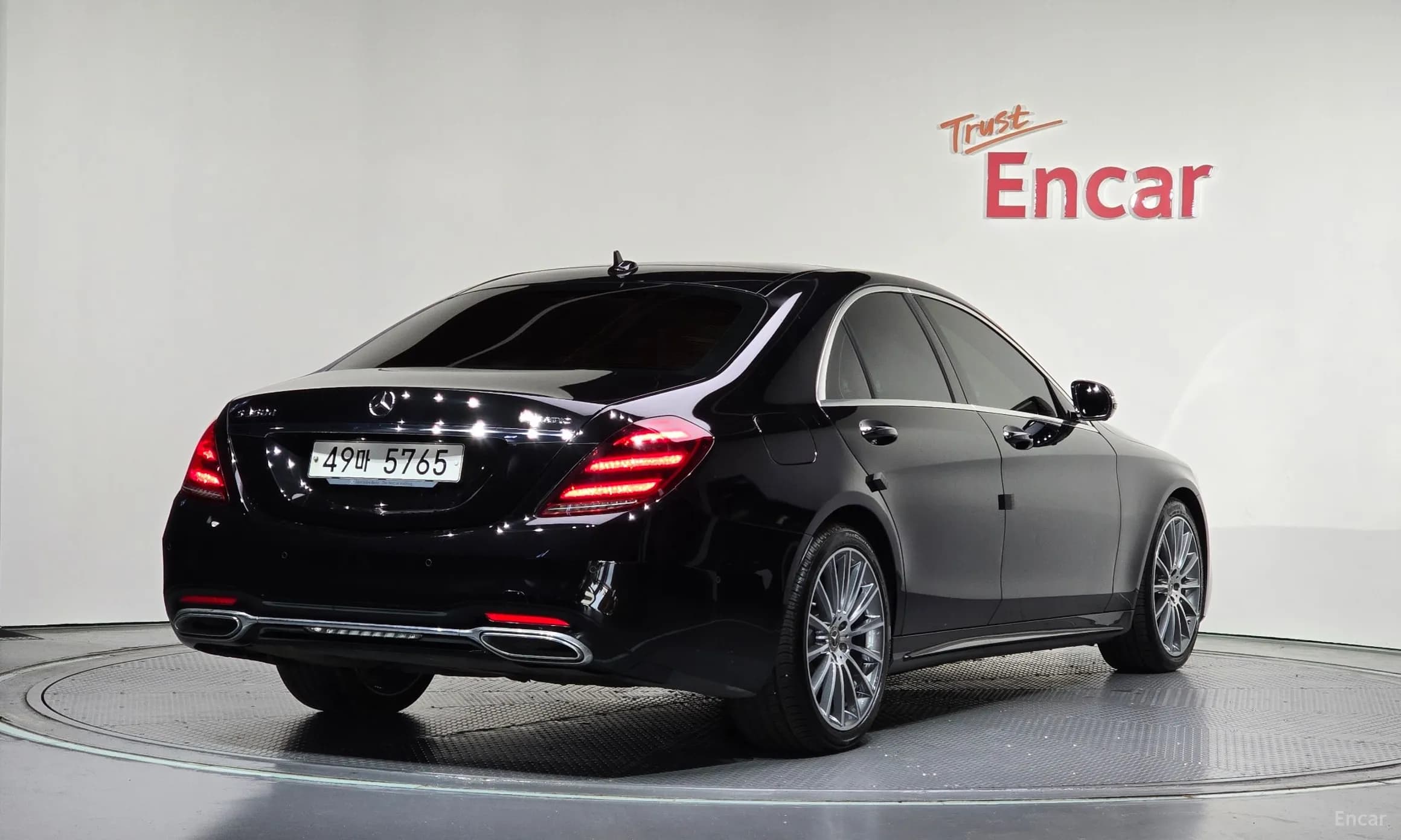 S-Class W222