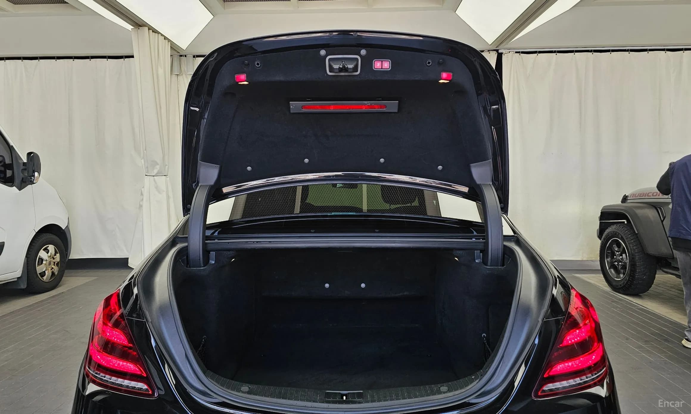 S-Class W222