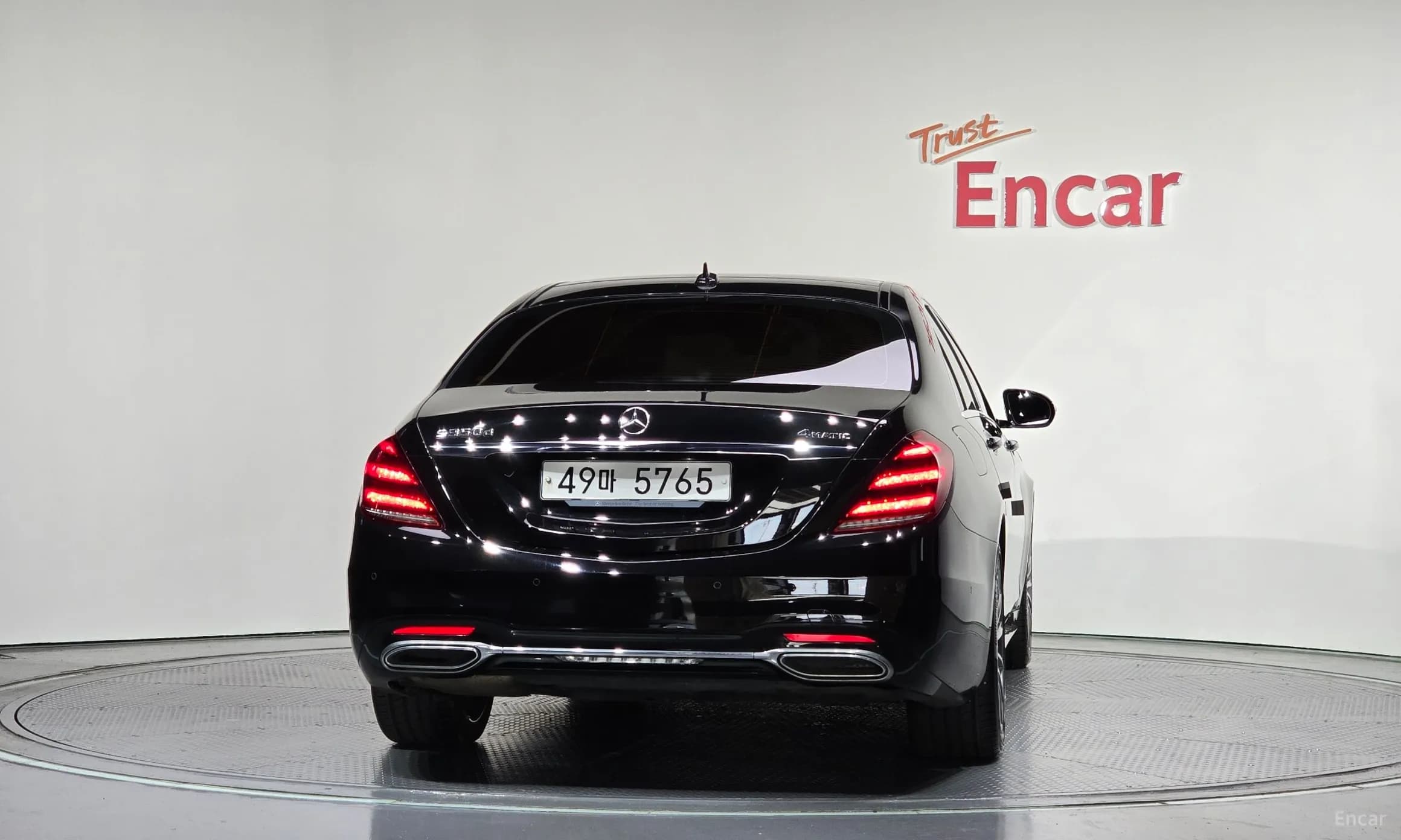 S-Class W222