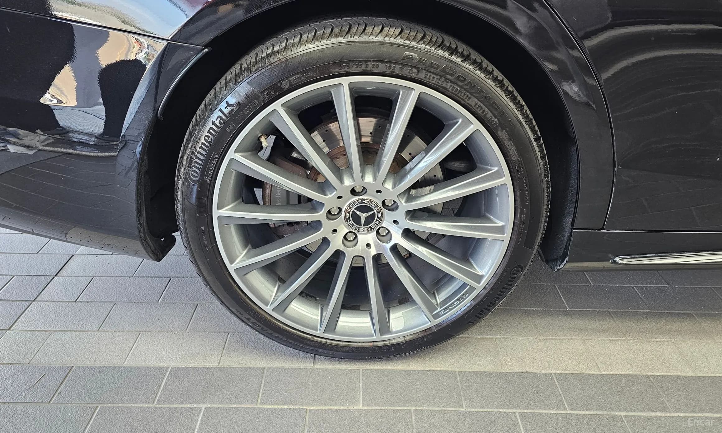S-Class W222