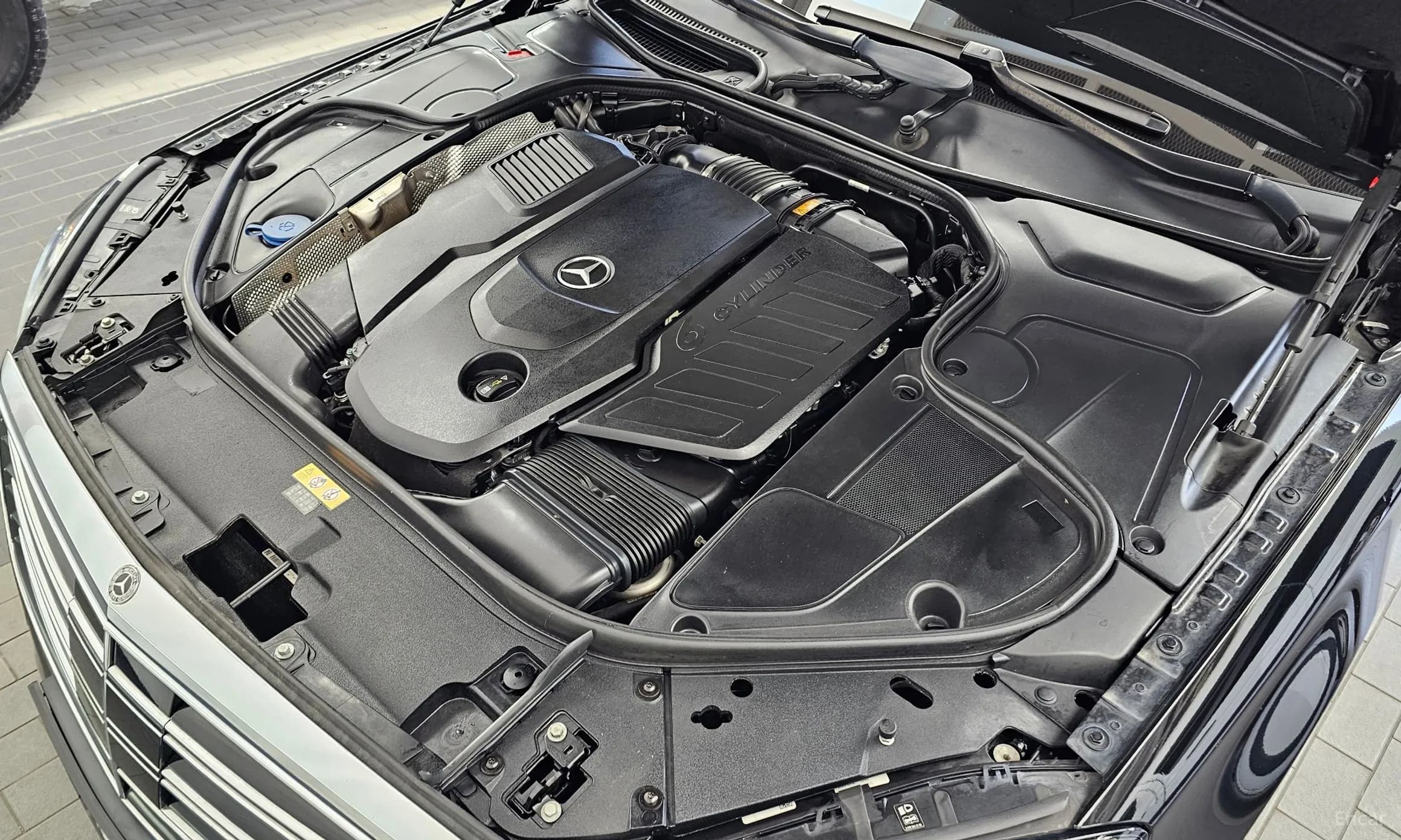 S-Class W222
