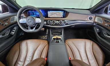 S-Class W222