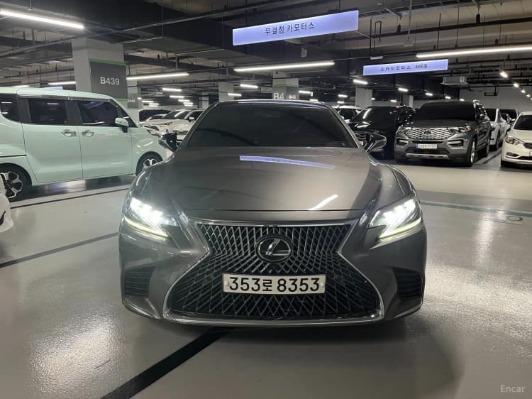 LS500 5th Generation