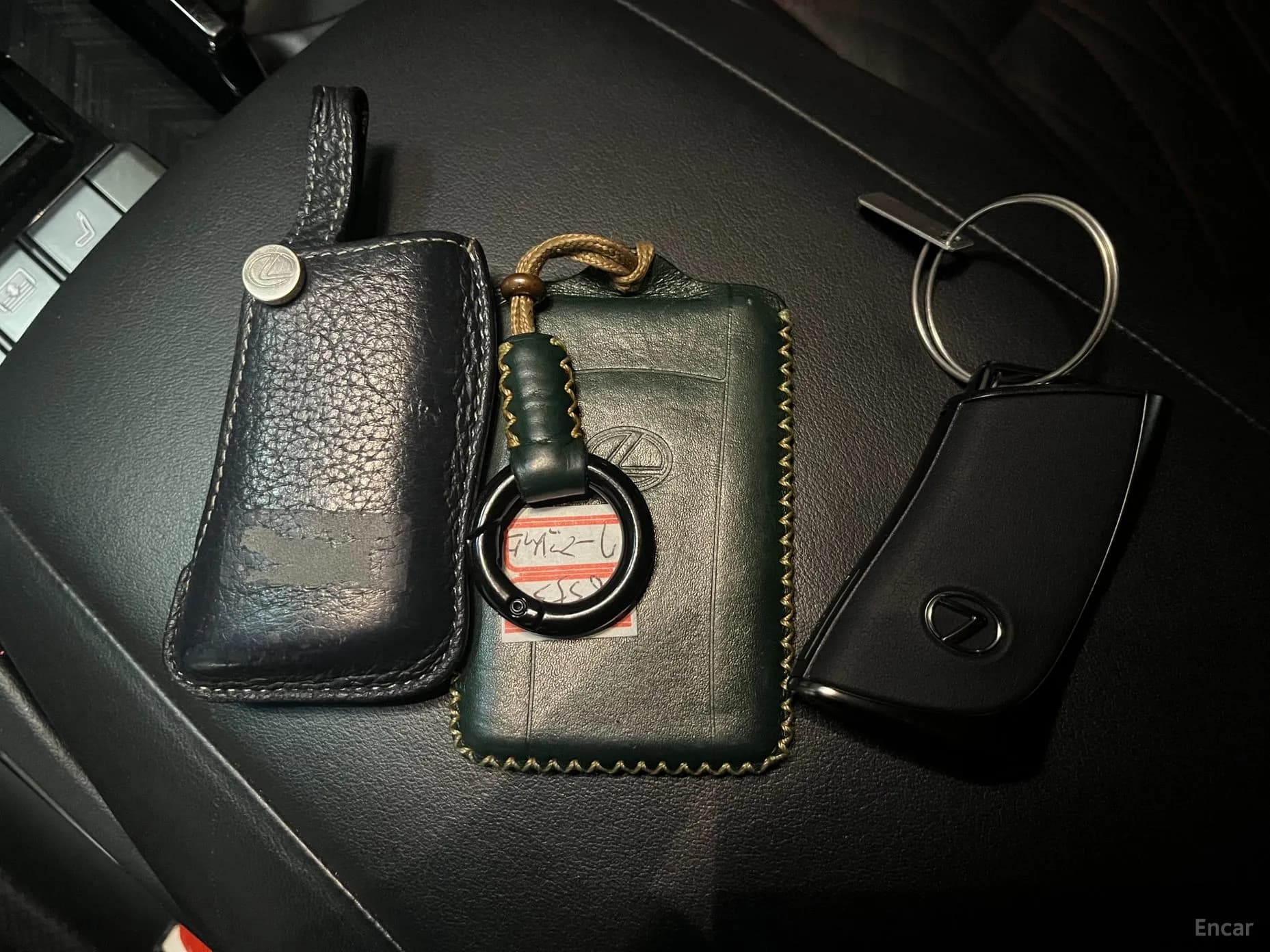 LS500 5th Generation
