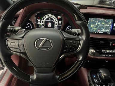 LS500 5th Generation