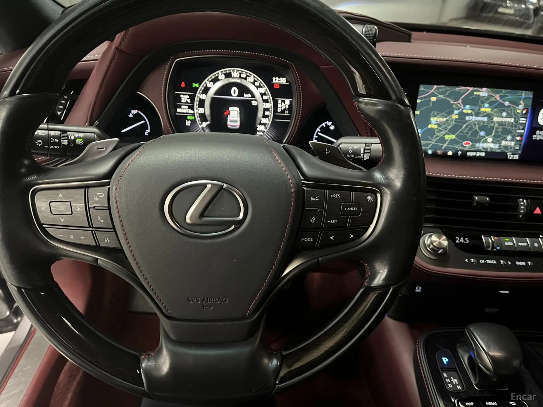 LS500 5th Generation