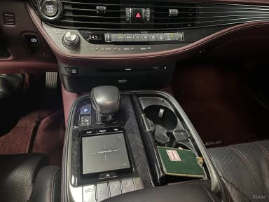 LS500 5th Generation
