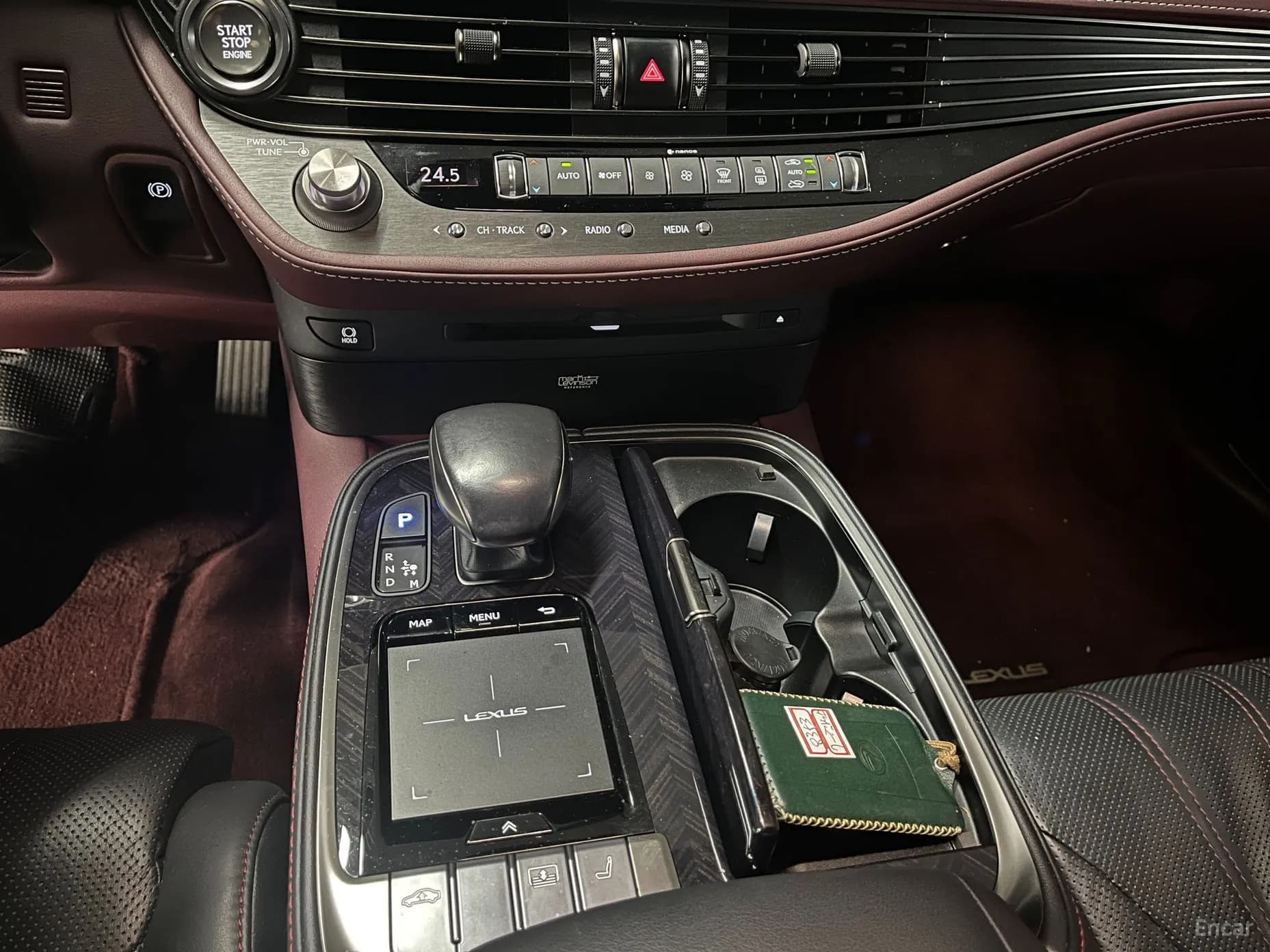LS500 5th Generation