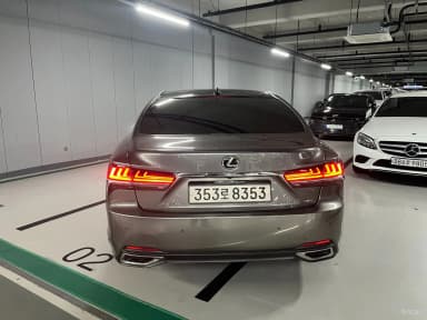 LS500 5th Generation
