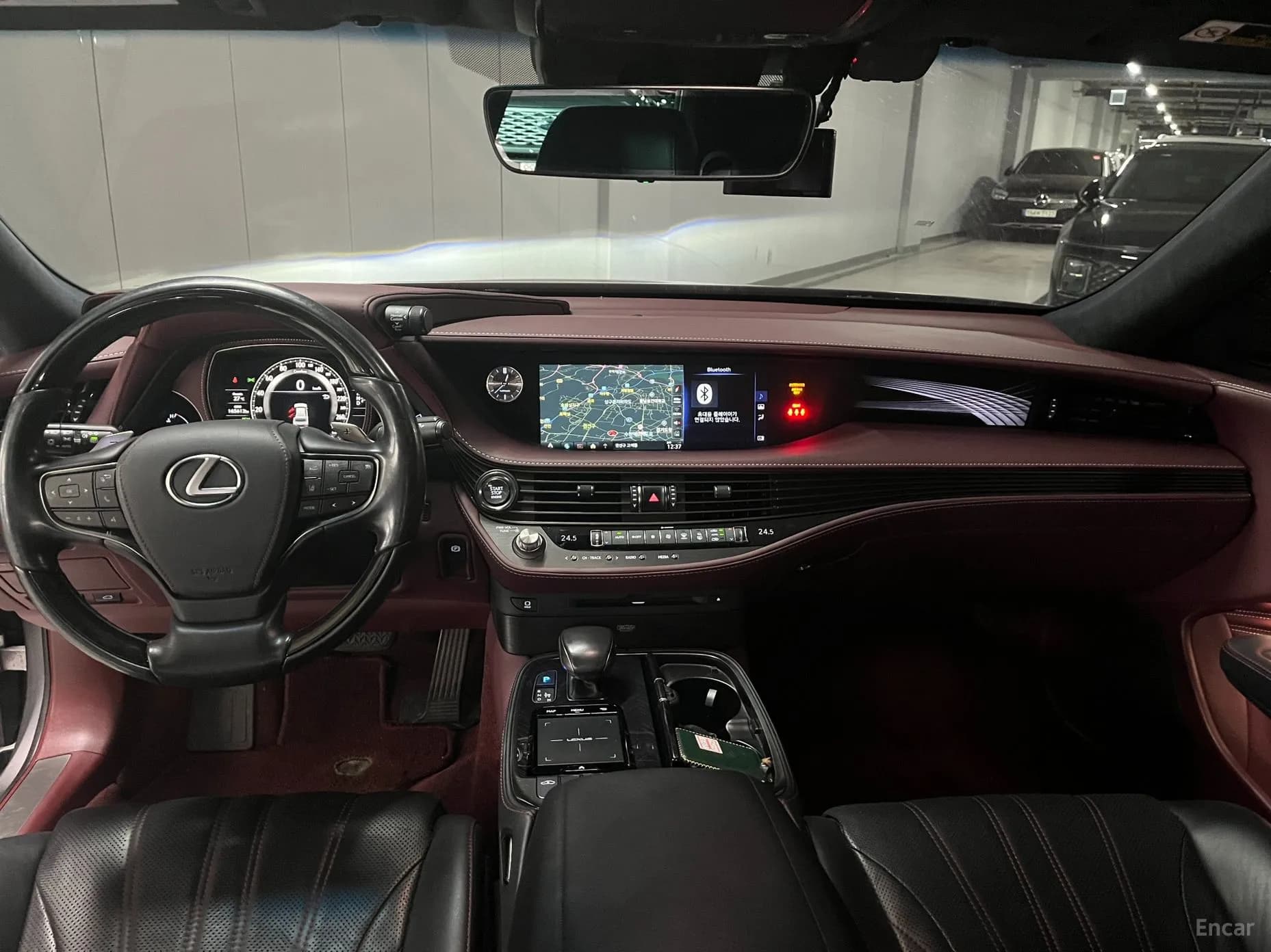 LS500 5th Generation