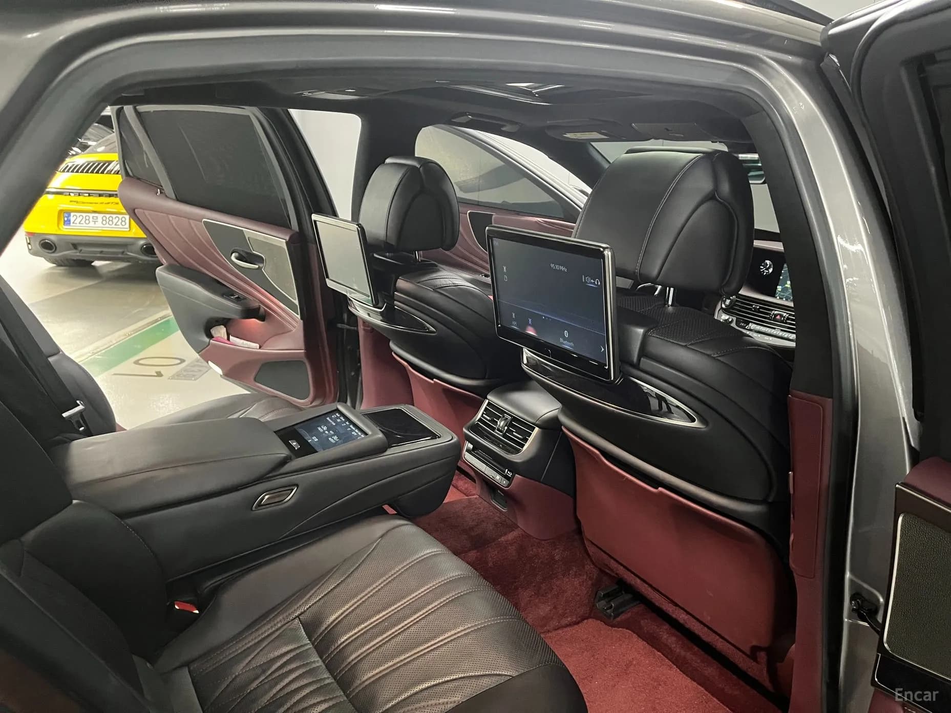 LS500 5th Generation