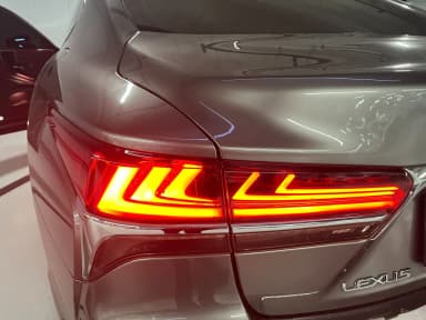 LS500 5th Generation