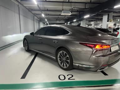 LS500 5th Generation