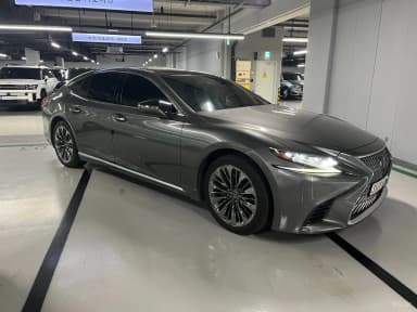 LS500 5th Generation
