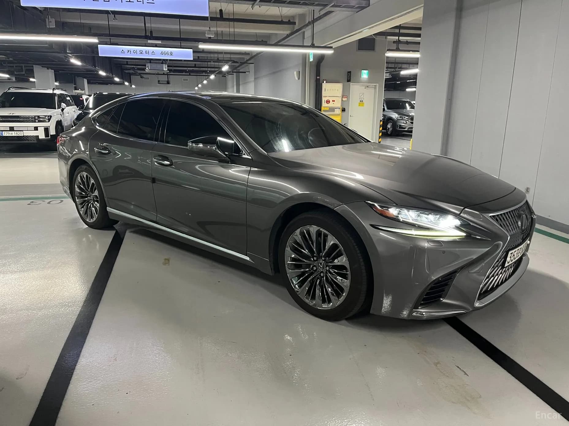 LS500 5th Generation