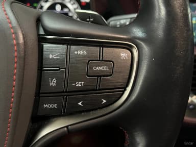 LS500 5th Generation