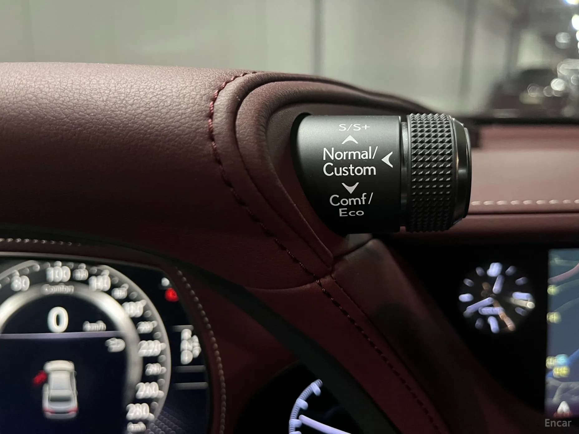 LS500 5th Generation