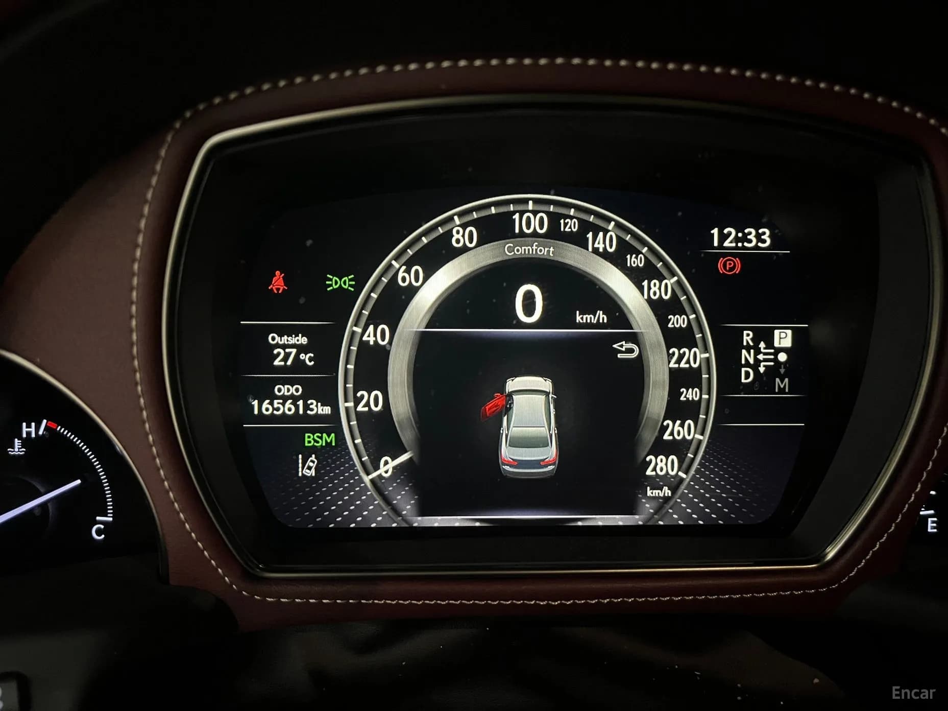 LS500 5th Generation