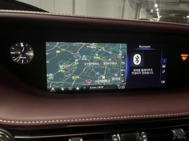 LS500 5th Generation