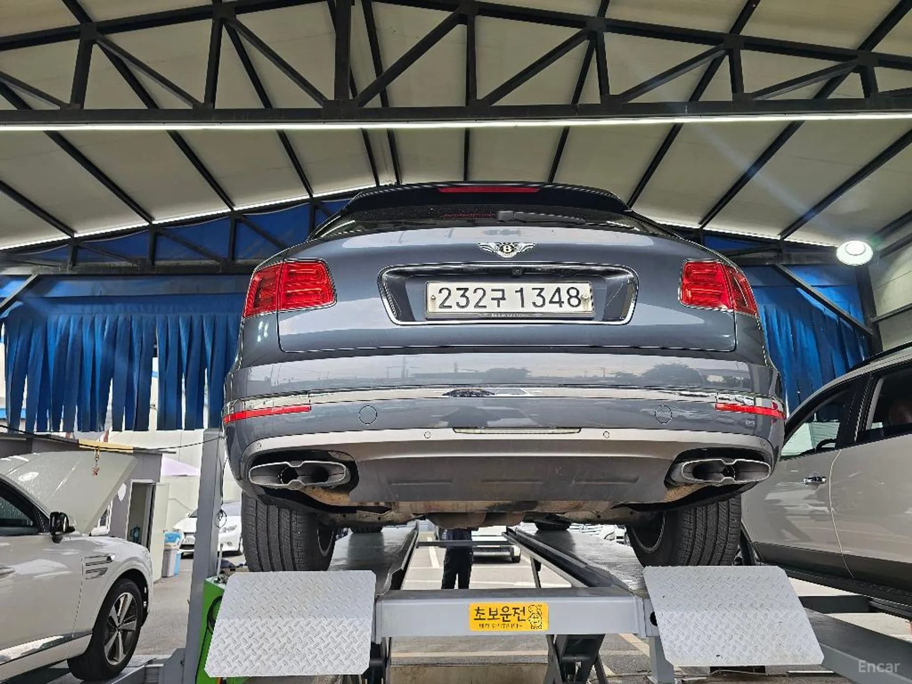 Bentayga