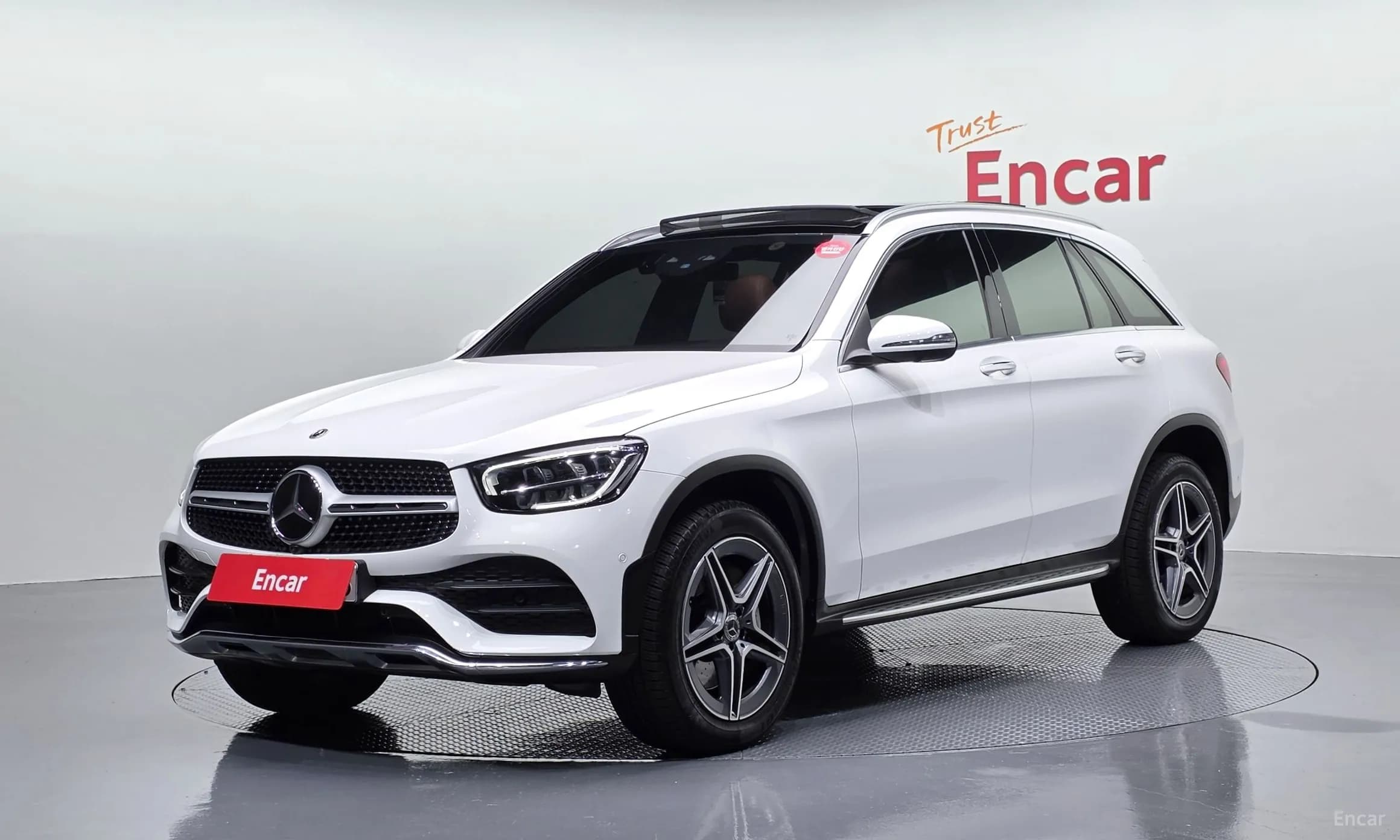 GLC-Class X253