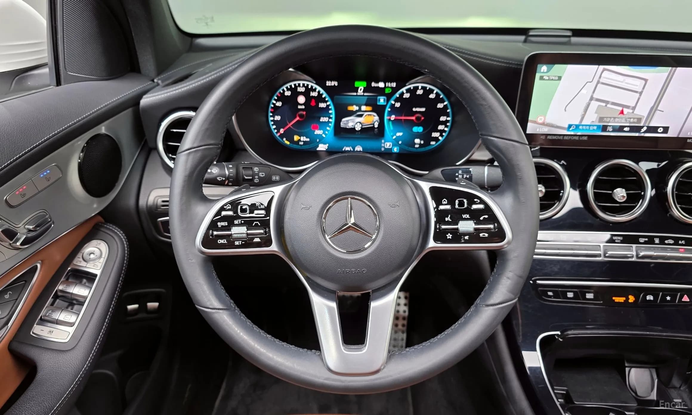 GLC-Class X253