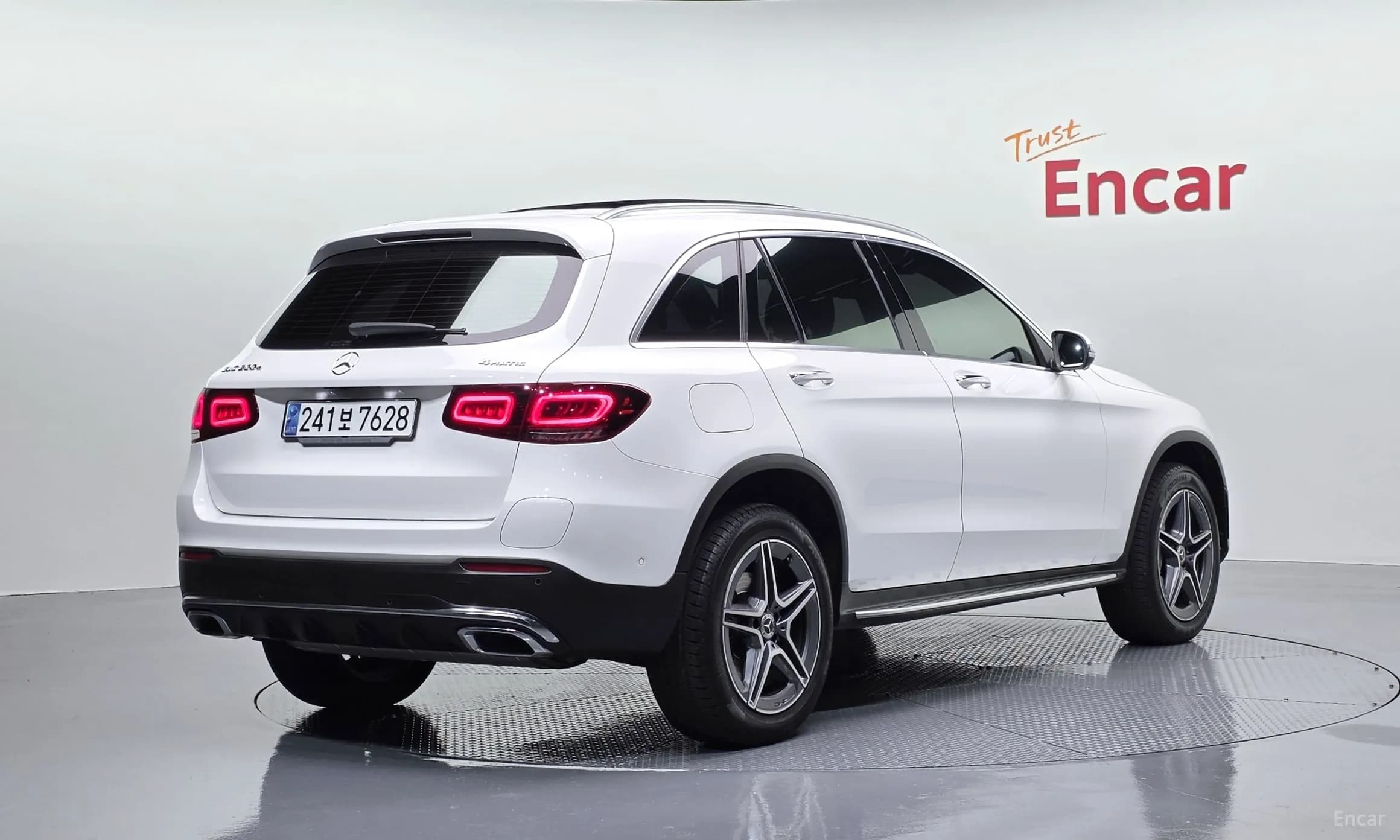 GLC-Class X253