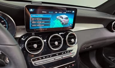 GLC-Class X253