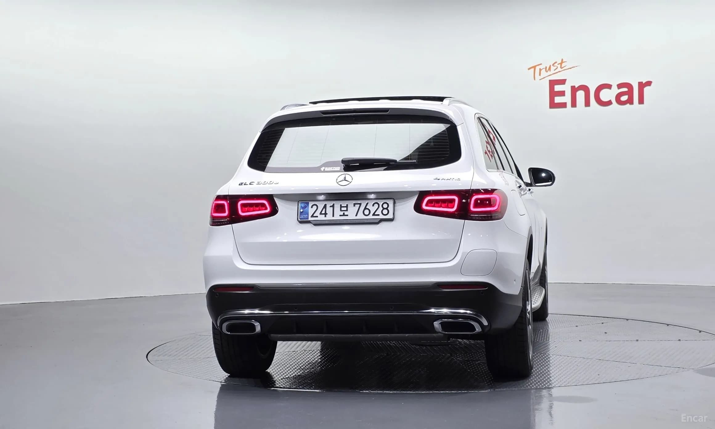 GLC-Class X253