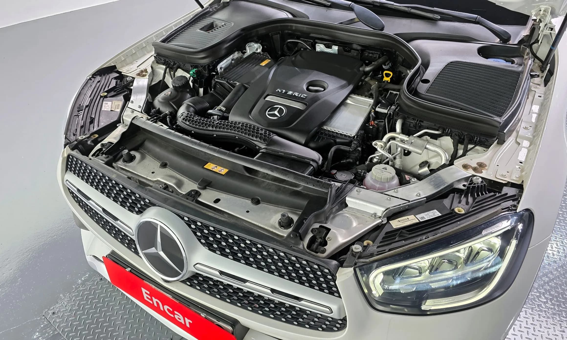 GLC-Class X253