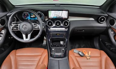 GLC-Class X253