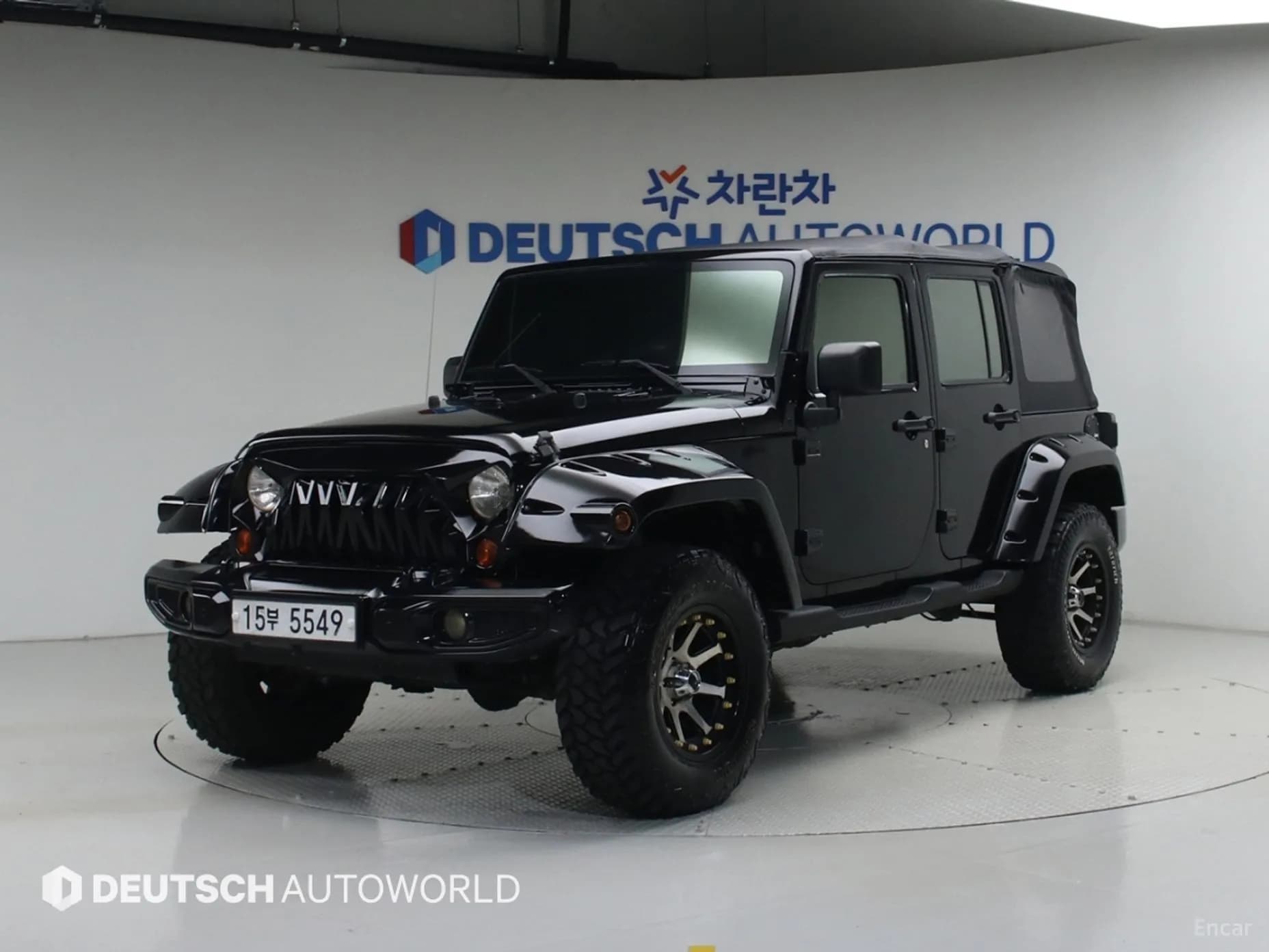 Wrangler (JK)