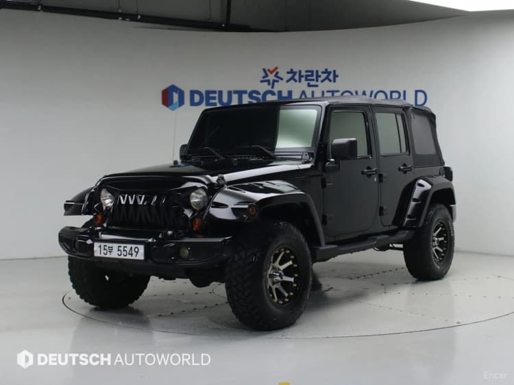 Wrangler (JK)